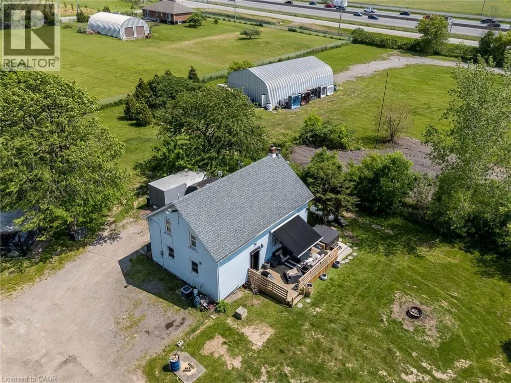 4613 NORTH SERVICE Road