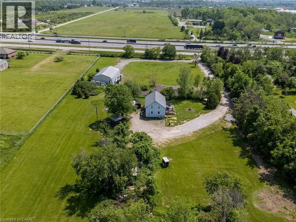 4613 NORTH SERVICE Road