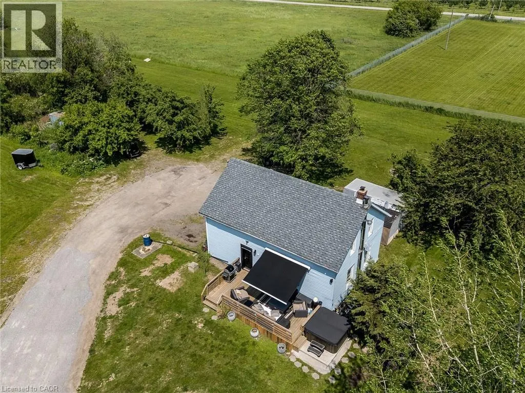4613 NORTH SERVICE Road
