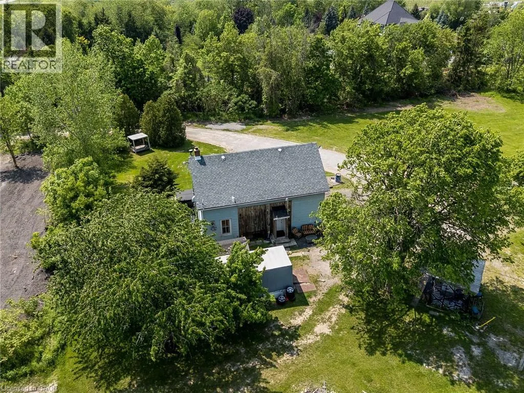 4613 NORTH SERVICE Road