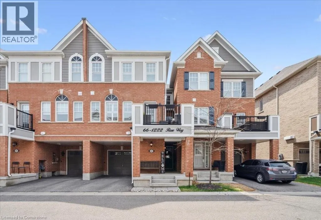 1222 ROSE Way Unit# 66, #66