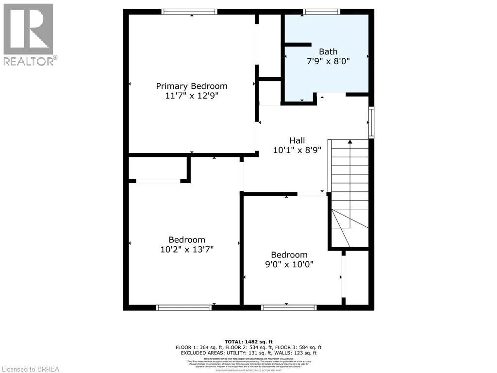46 WESTCHESTER Way