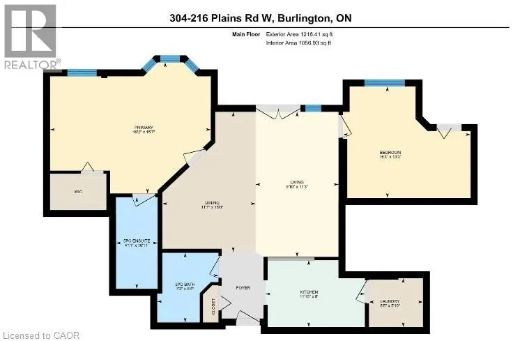 216 W PLAINS Road W Unit# 304, #304
