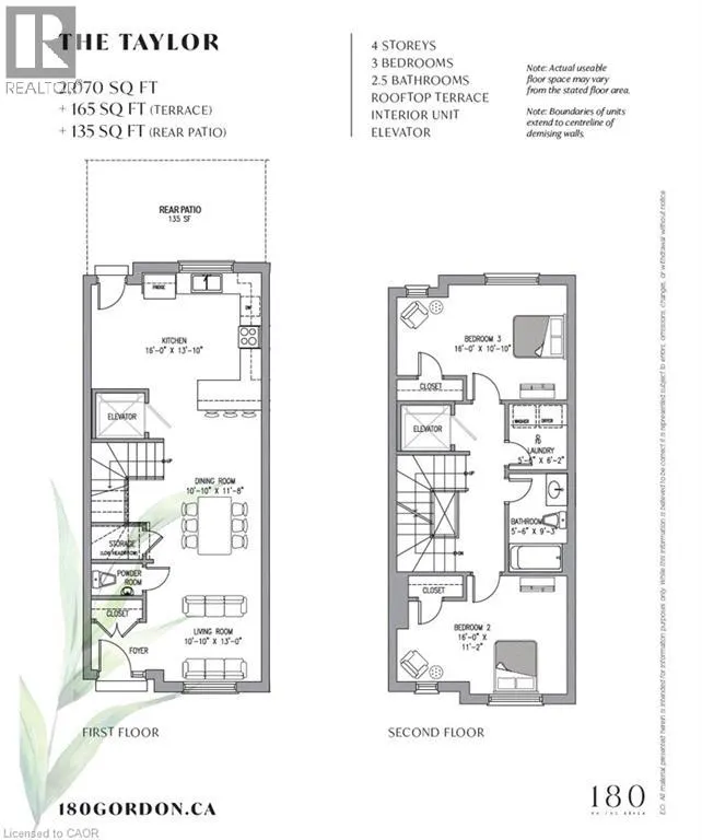 180 GORDON Street Unit# 7, #7