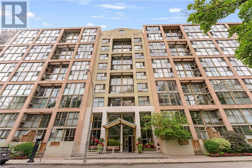 65 SCADDING Avenue Unit# 811, #811