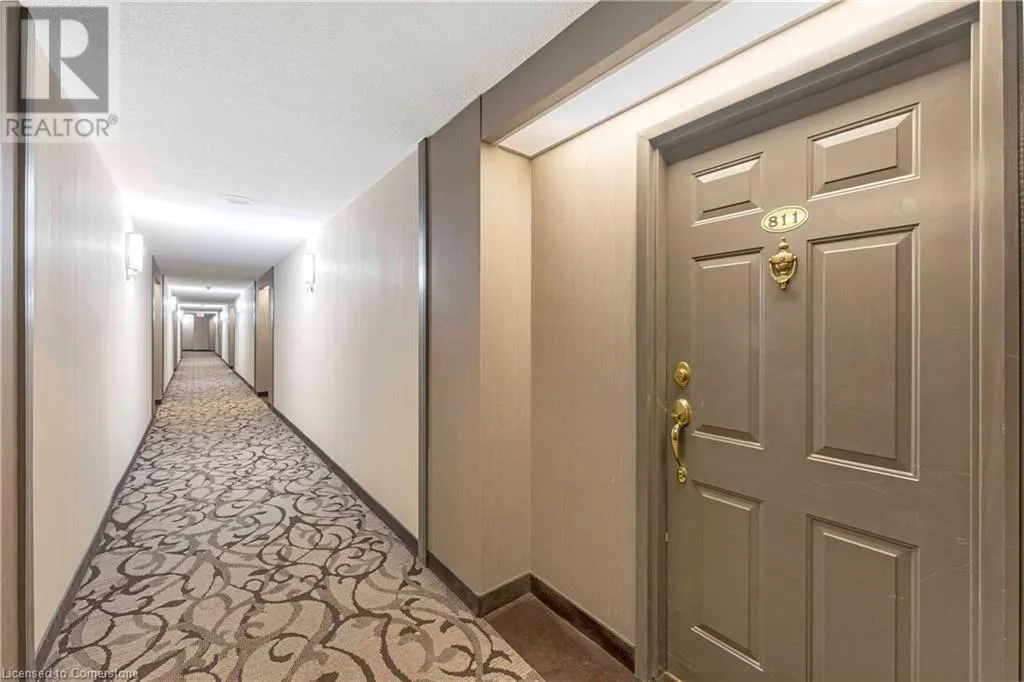 65 SCADDING Avenue Unit# 811, #811
