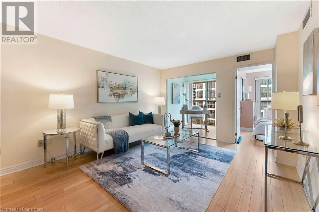 65 SCADDING Avenue Unit# 811, #811