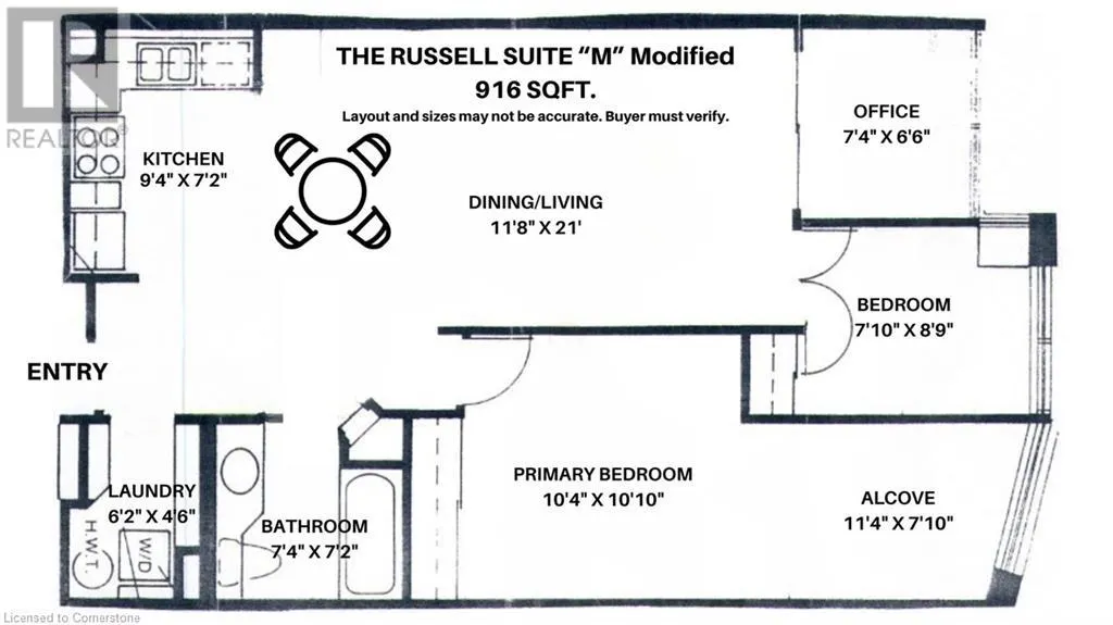 65 SCADDING Avenue Unit# 811, #811