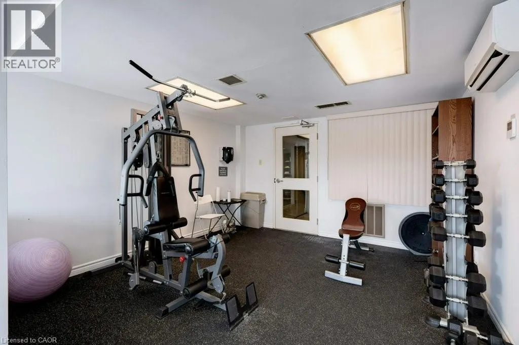 100 BRONTE Road Unit# 214, #214