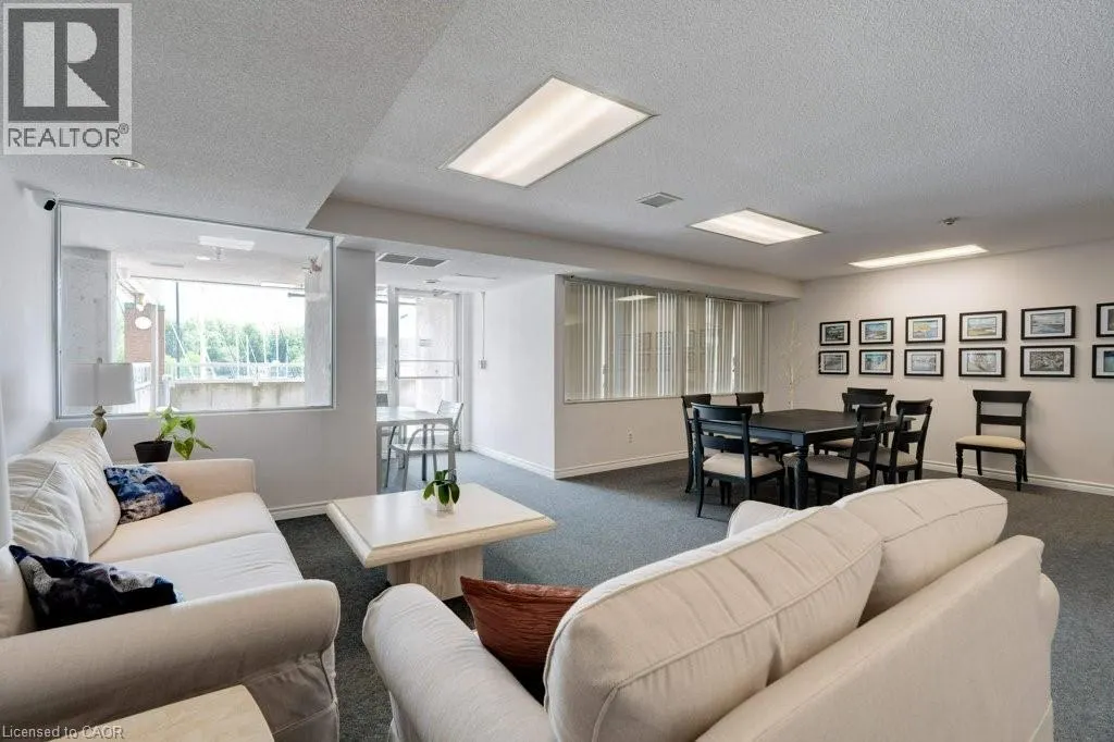 100 BRONTE Road Unit# 214, #214