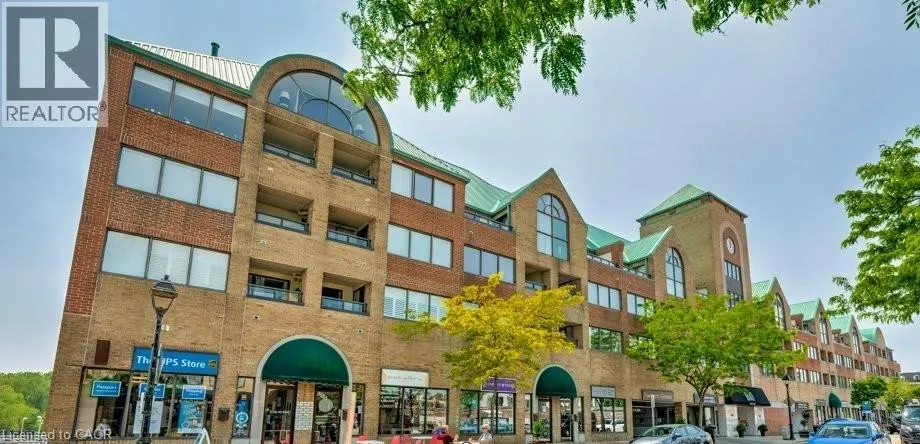 100 BRONTE Road Unit# 214, #214