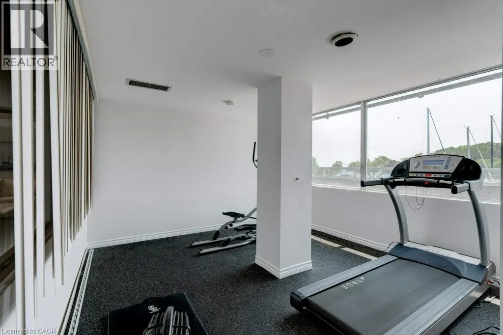 100 BRONTE Road Unit# 214, #214