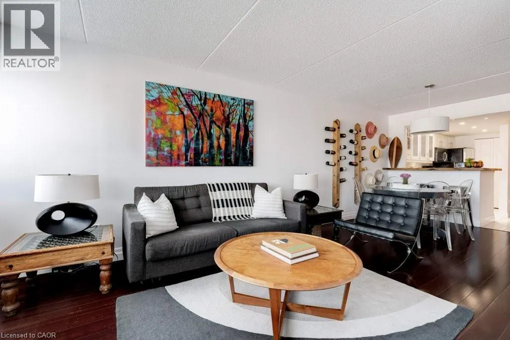 100 BRONTE Road Unit# 214, #214