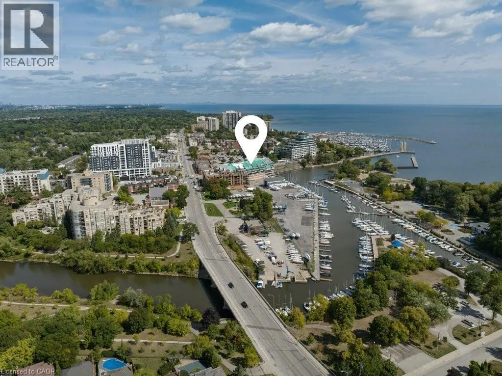 100 BRONTE Road Unit# 214, #214