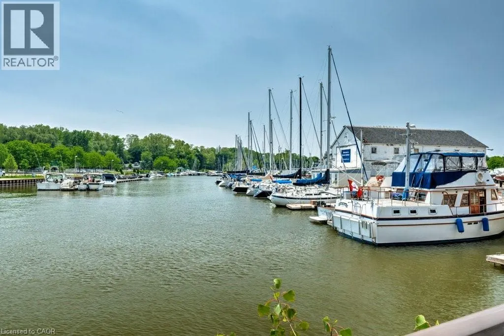 100 BRONTE Road Unit# 214, #214