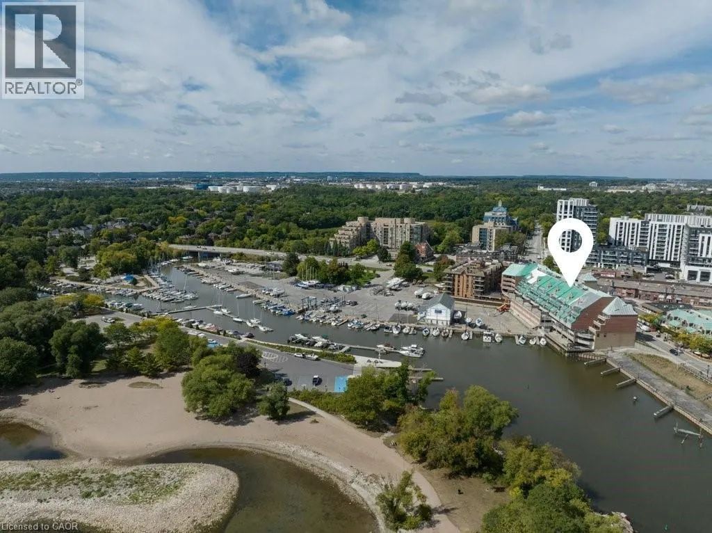 100 BRONTE Road Unit# 214, #214