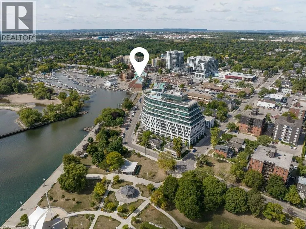 100 BRONTE Road Unit# 214, #214