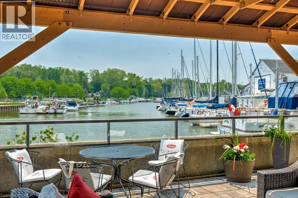 100 BRONTE Road Unit# 214, #214