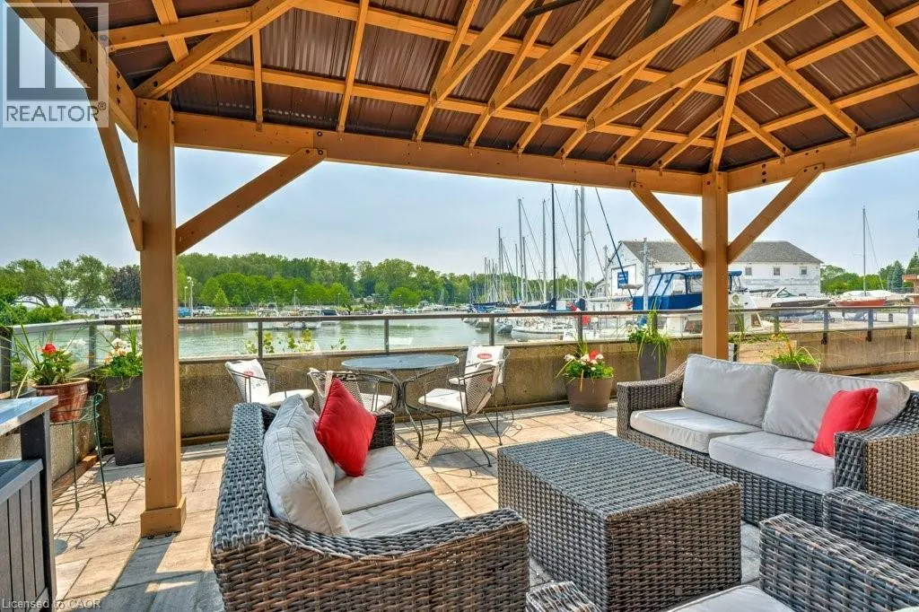 100 BRONTE Road Unit# 214, #214