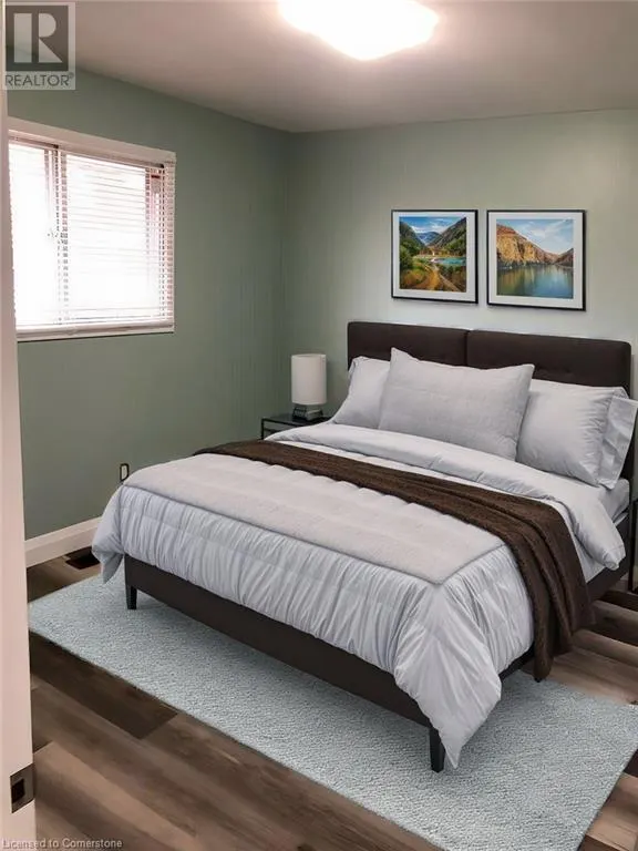 8 FRONTENAC Avenue Unit# 1, #1