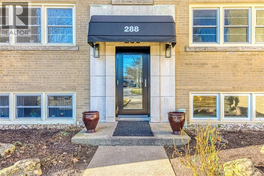 288 REYNOLDS Street Unit# 1, #1