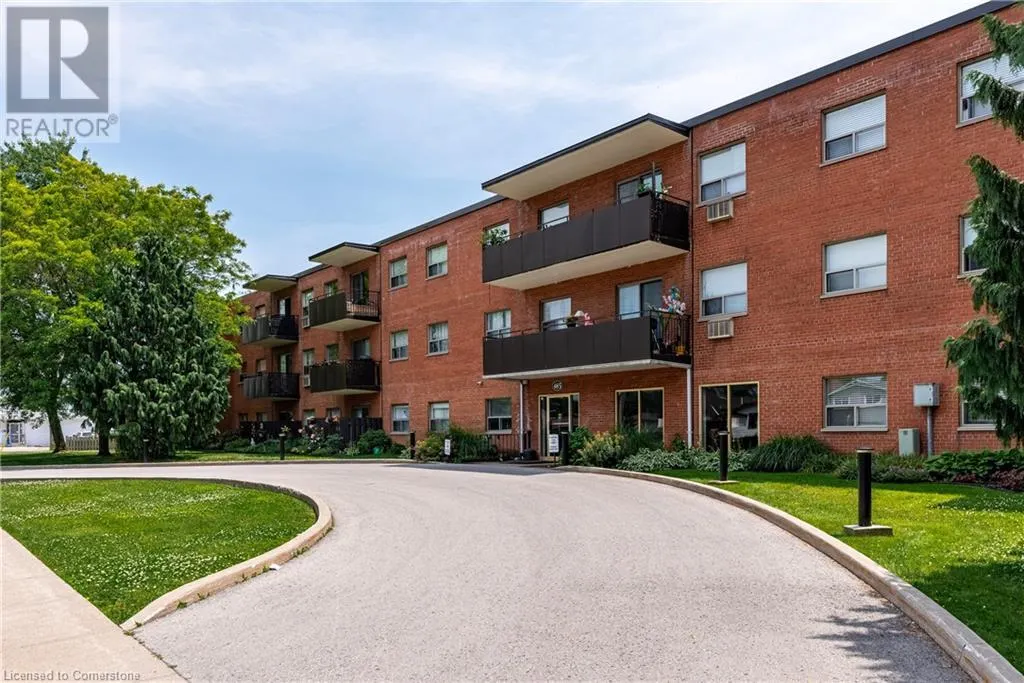 485 THOROLD Road Unit# 211, #211