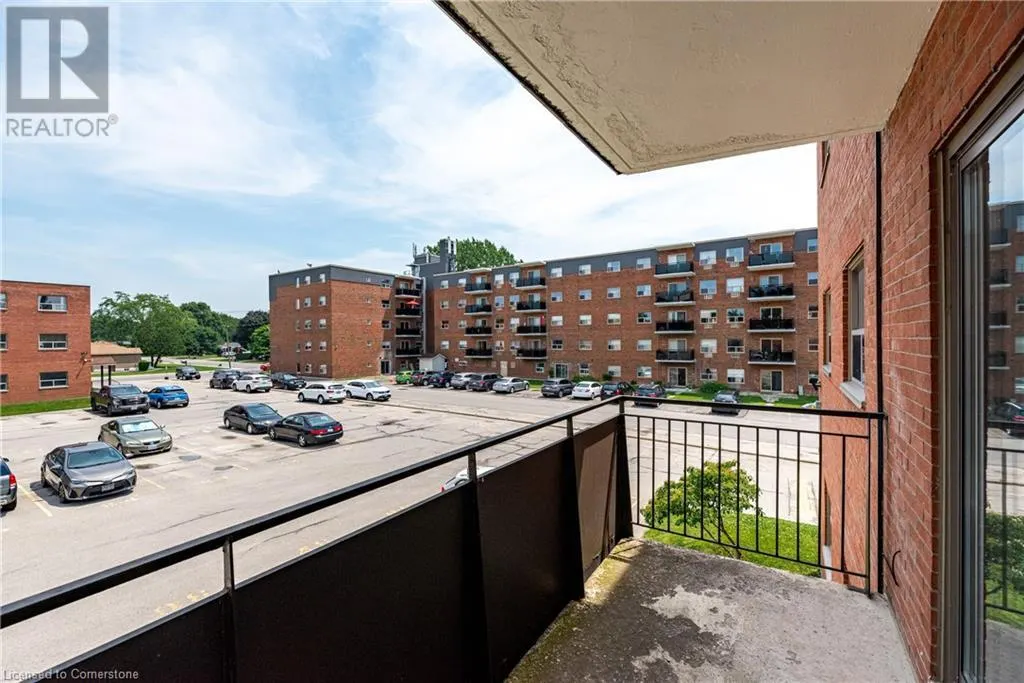485 THOROLD Road Unit# 211, #211