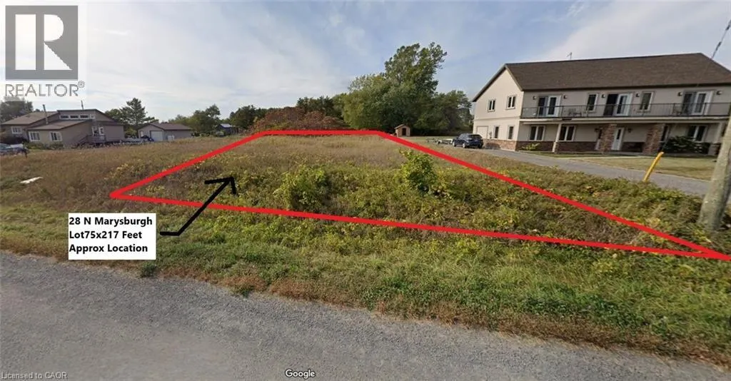 LOT 28 N MARYSBURGH Court