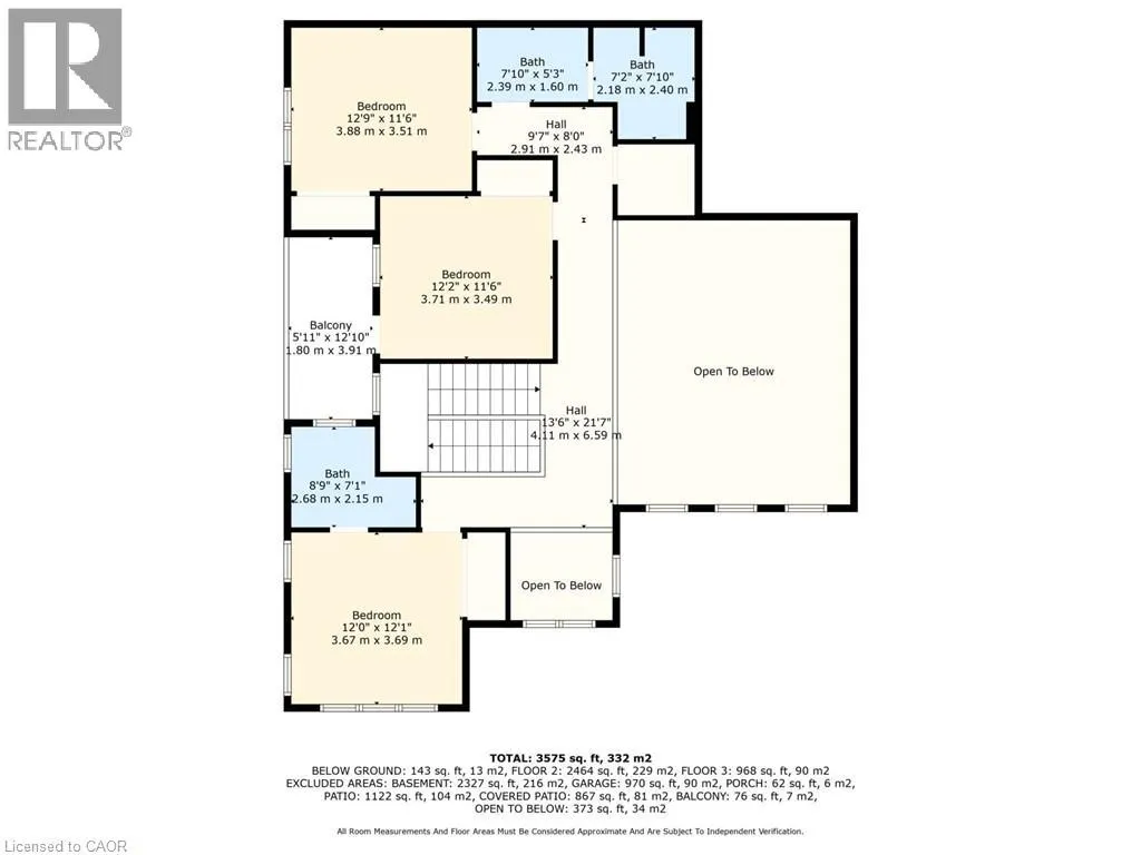 7 TALL CEDAR Lane