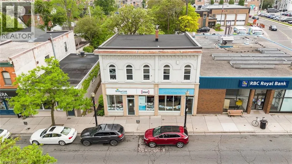 66 KING Street W
