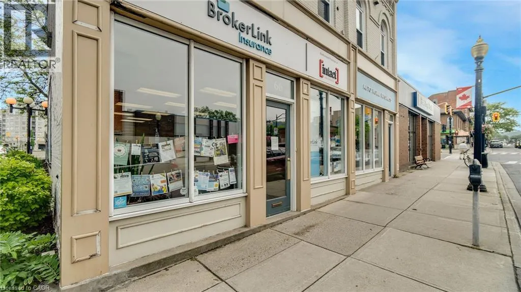 66 KING Street W
