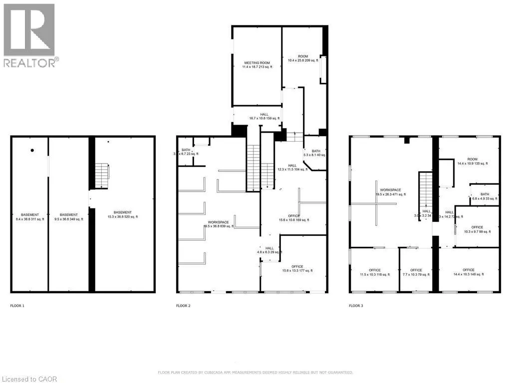 66 KING Street W