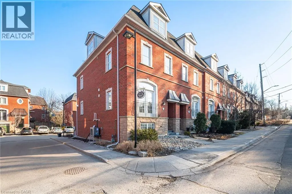 11A JAMES Street