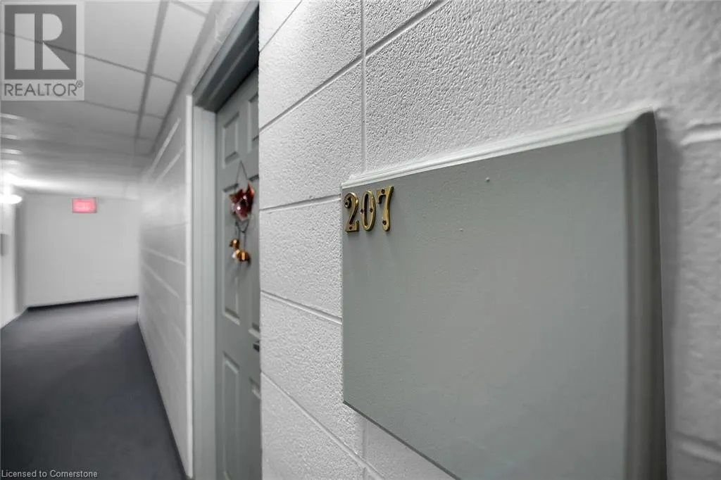 20 JOHN Street Unit# 207, #207