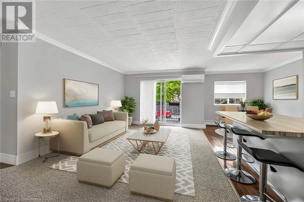 20 JOHN Street Unit# 207, #207