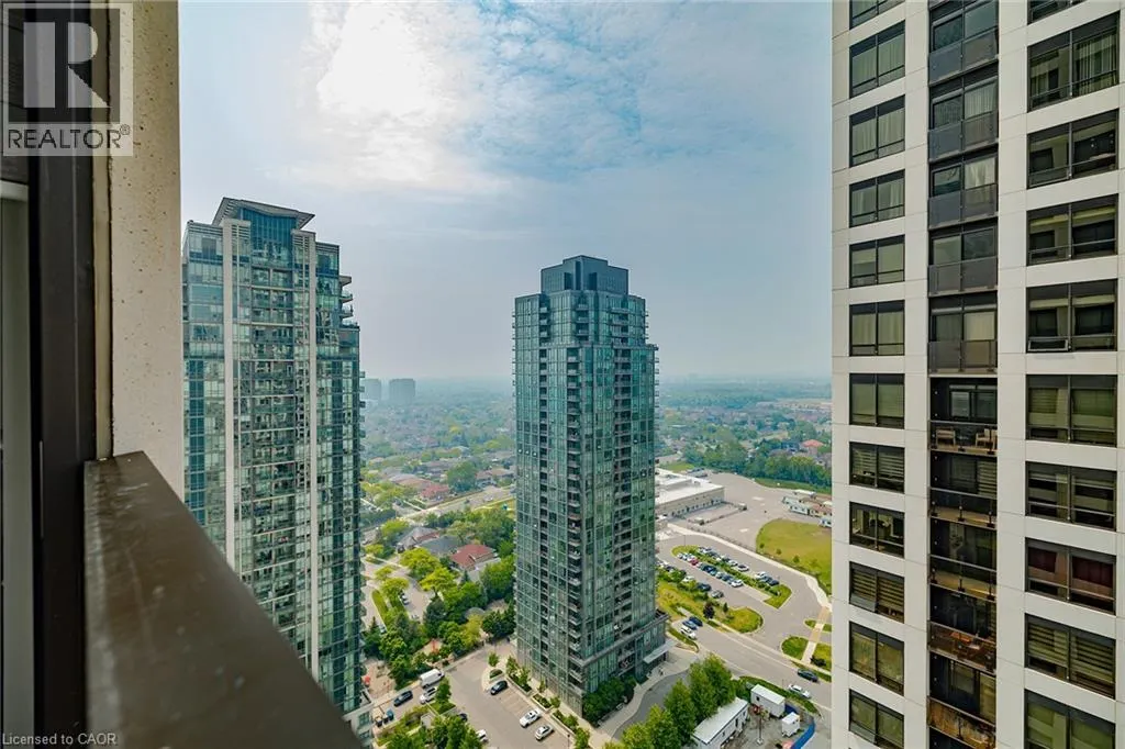 30 ELM Drive W Unit# 2508, #2508