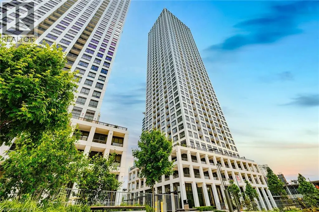 30 ELM Drive W Unit# 2508, #2508