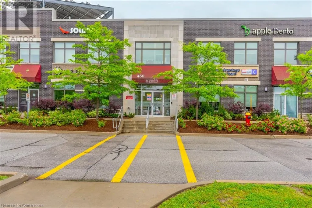 450 BRONTE Street S Unit# 203, #203