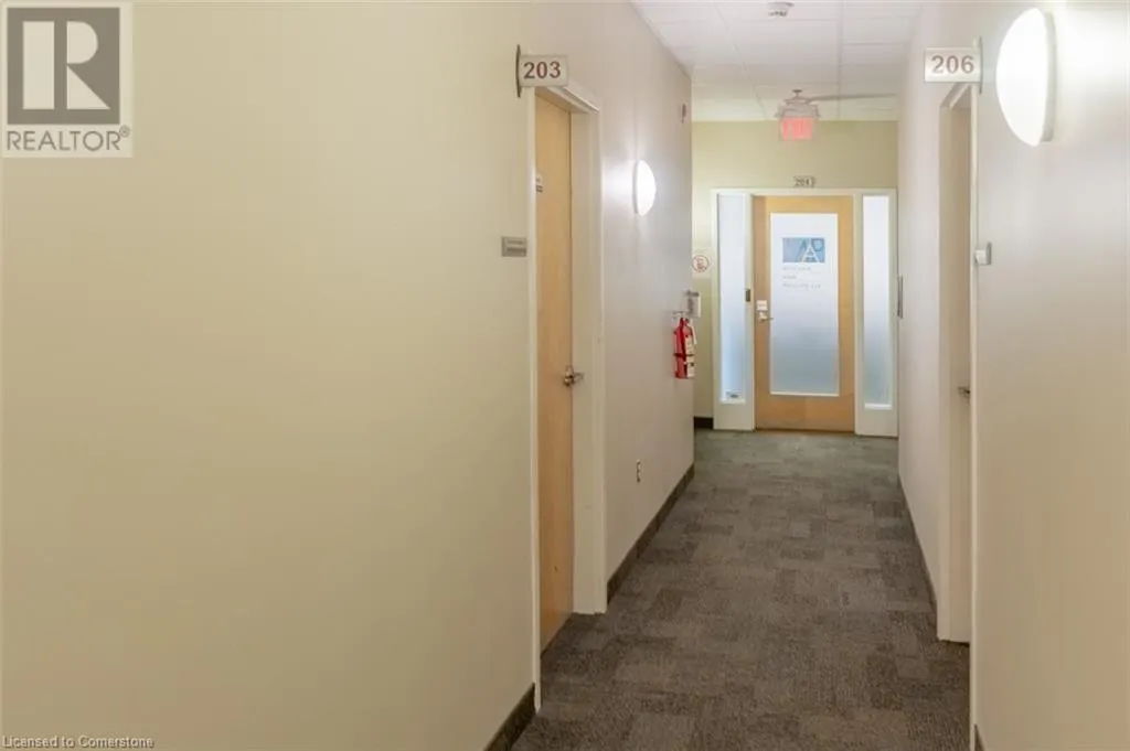 450 BRONTE Street S Unit# 203, #203