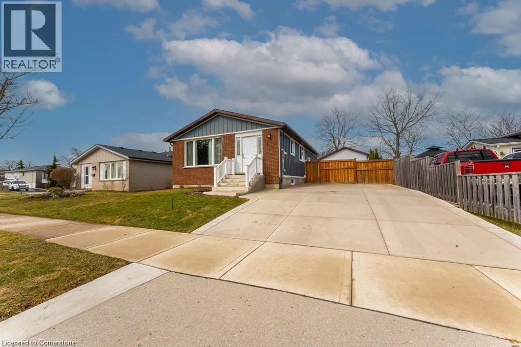 14 YORKDALE Crescent Unit# B, #B