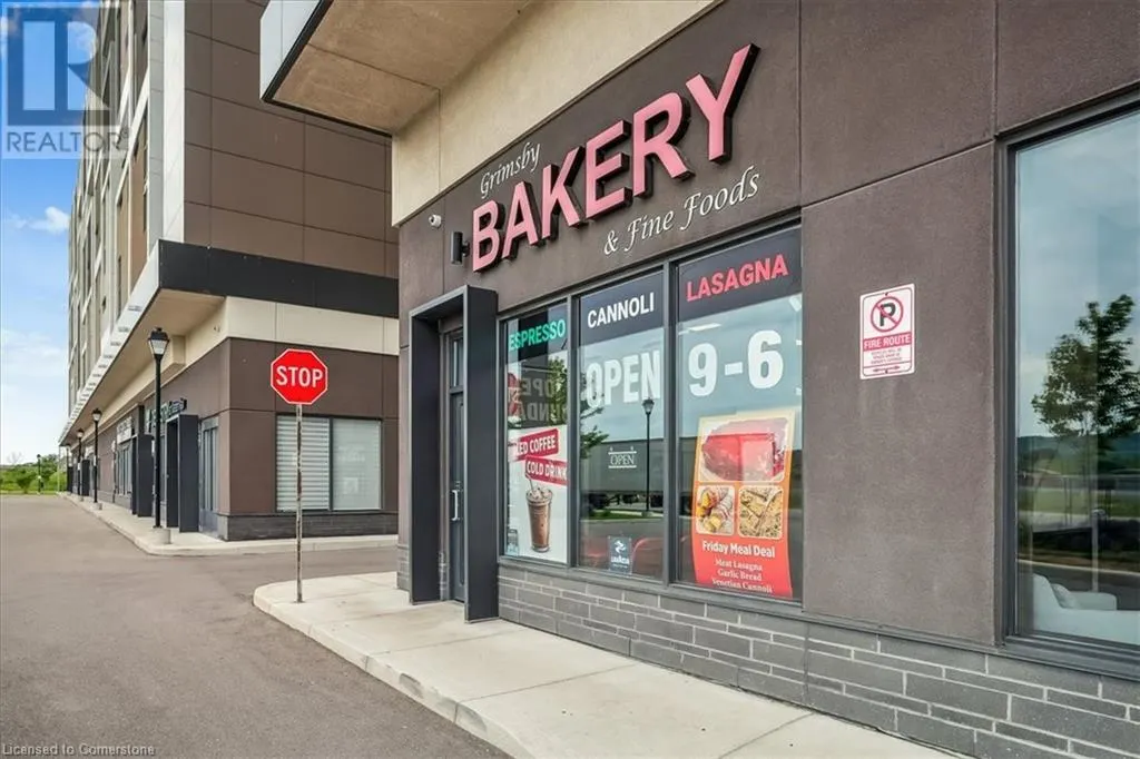 550 NORTH SERVICE Road Unit# 806, #806