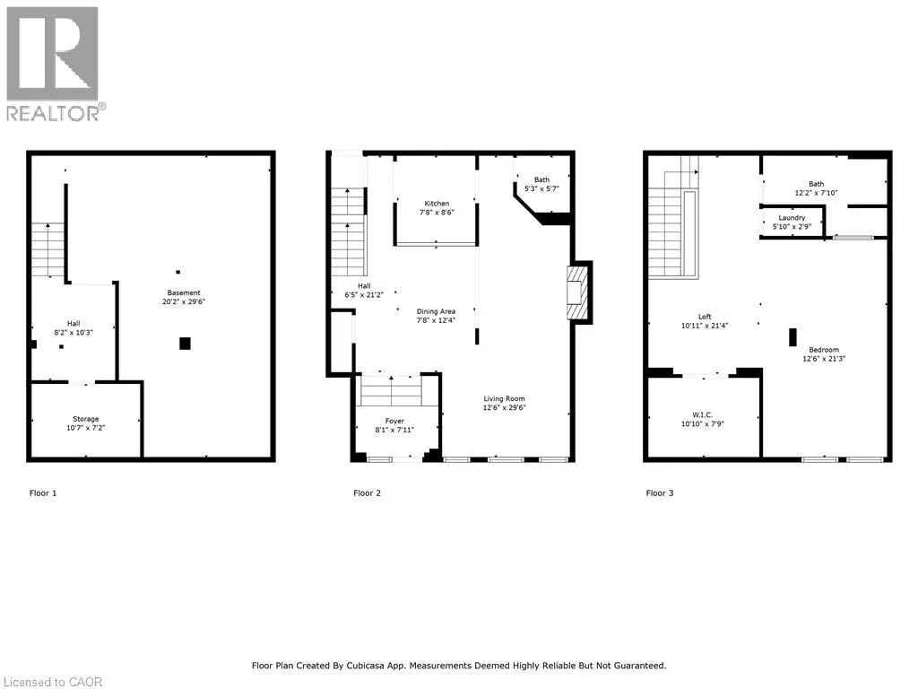 49 ONTARIO Street Unit# 1, #1