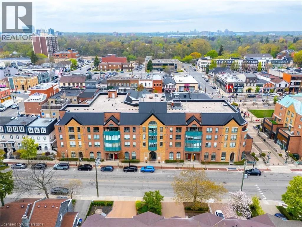 185 ROBINSON Street Unit# 404, #404