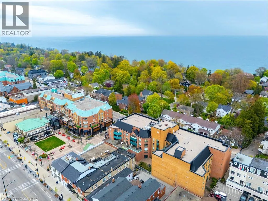 185 ROBINSON Street Unit# 404, #404