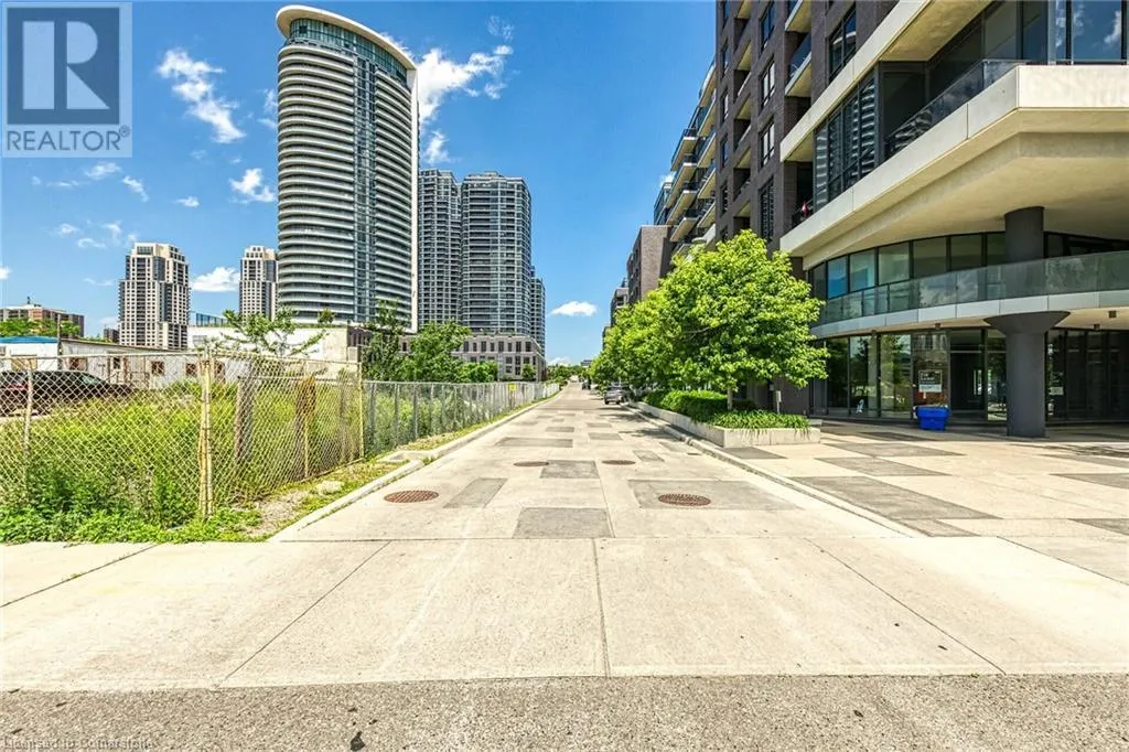 10 GIBBS Road Unit# 501, #501