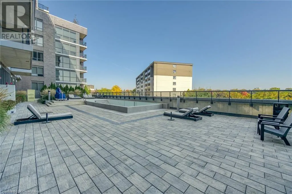 10 GIBBS Road Unit# 501, #501