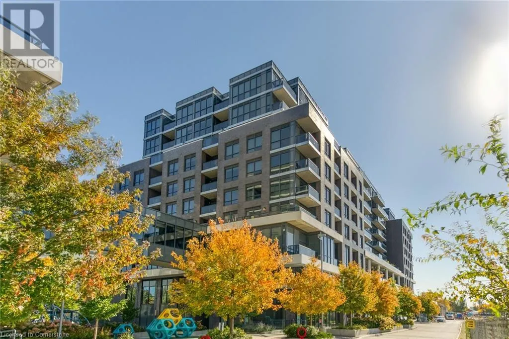 10 GIBBS Road Unit# 501, #501