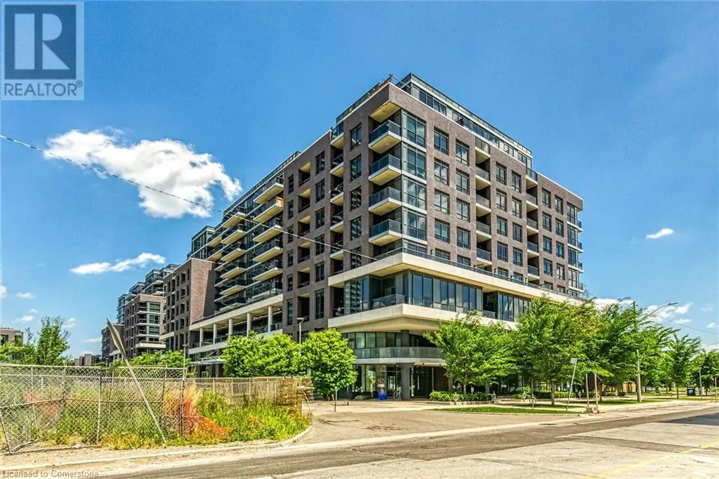 10 GIBBS Road Unit# 501, #501