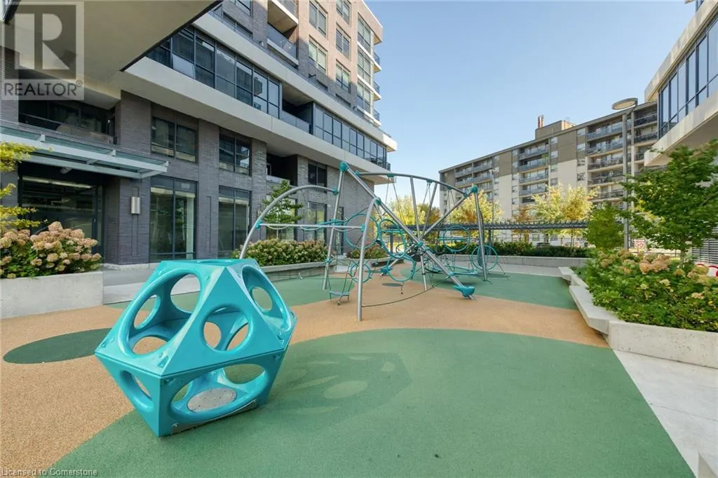 10 GIBBS Road Unit# 501, #501