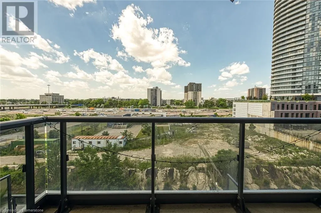 10 GIBBS Road Unit# 501, #501